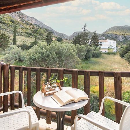 Monemvasia Green Apartments Eksteriør bilde