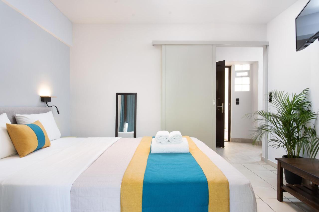 Monemvasia Green Apartments Eksteriør bilde