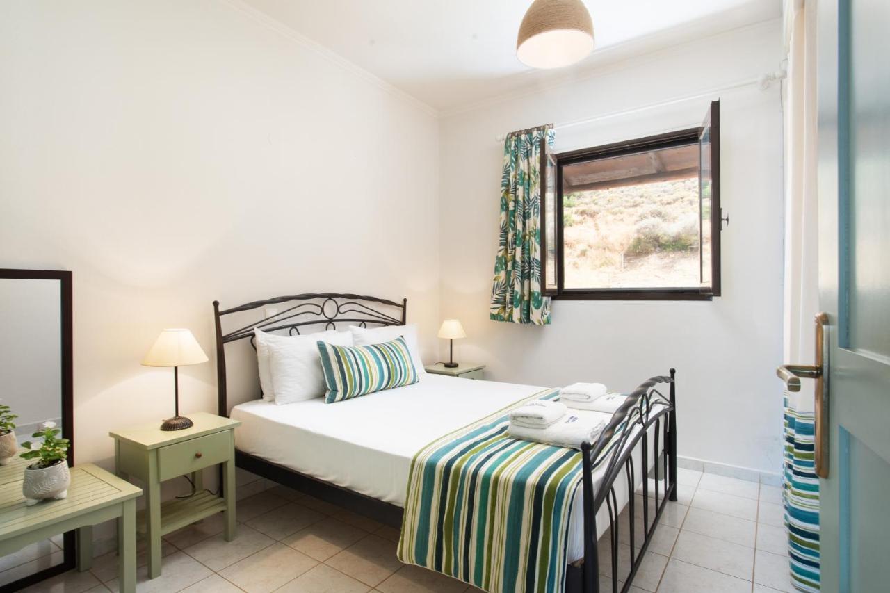 Monemvasia Green Apartments Eksteriør bilde