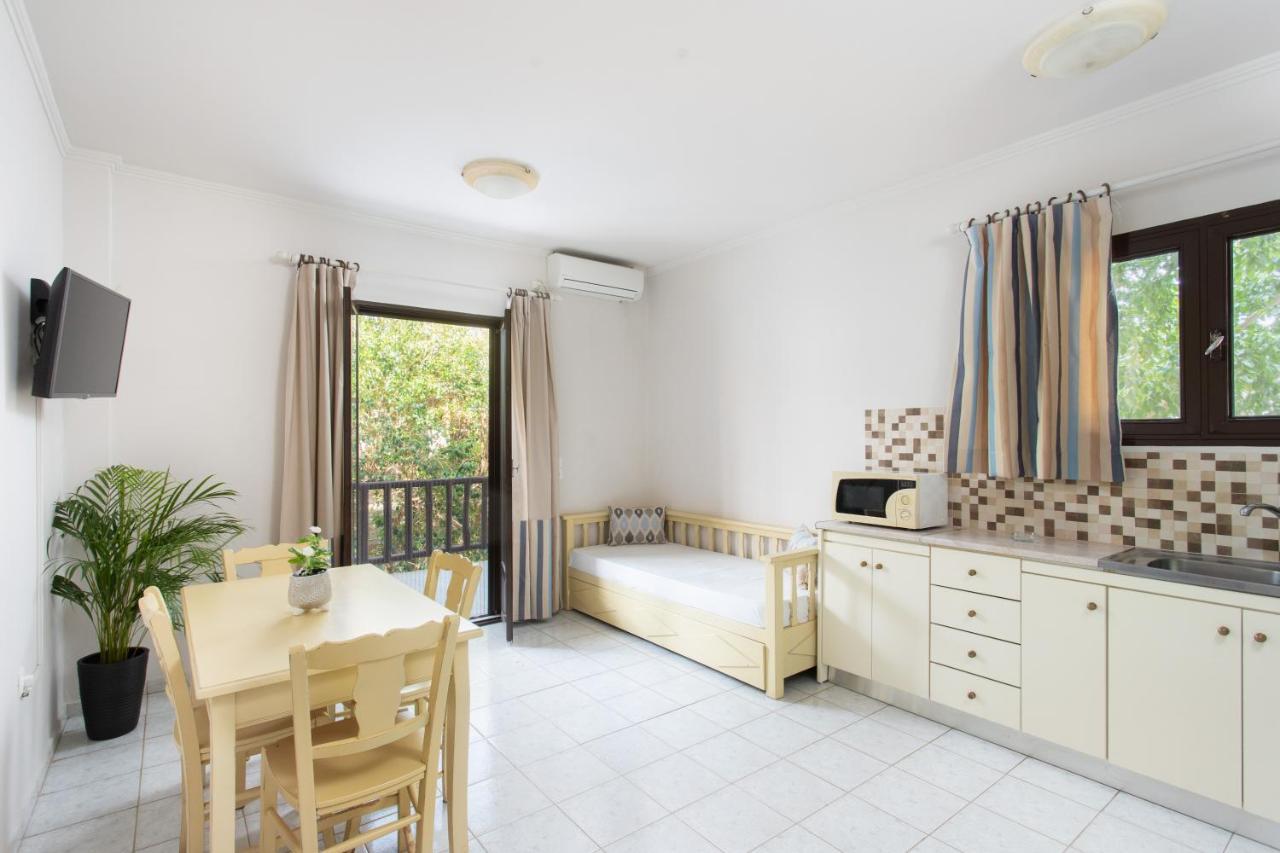 Monemvasia Green Apartments Eksteriør bilde