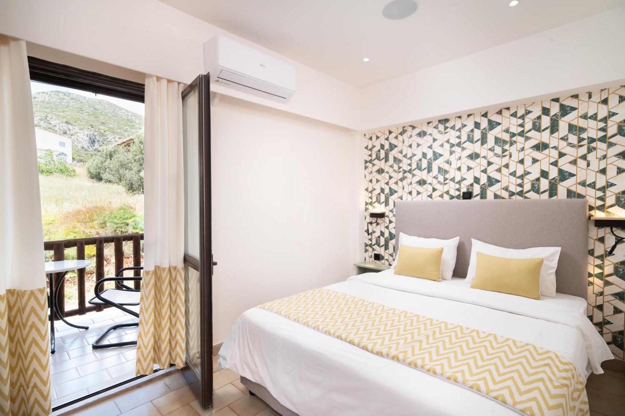 Monemvasia Green Apartments Eksteriør bilde