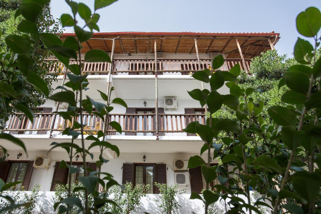 Monemvasia Green Apartments Eksteriør bilde