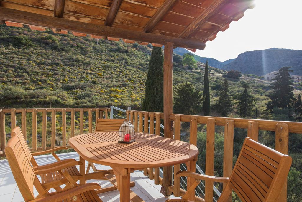 Monemvasia Green Apartments Eksteriør bilde