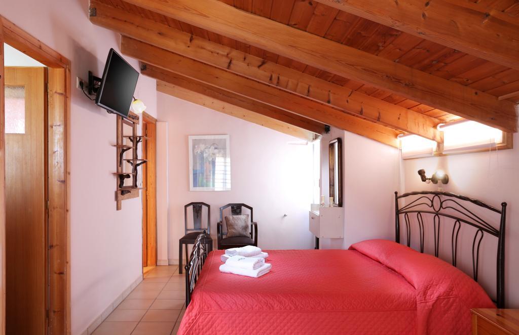 Monemvasia Green Apartments Eksteriør bilde