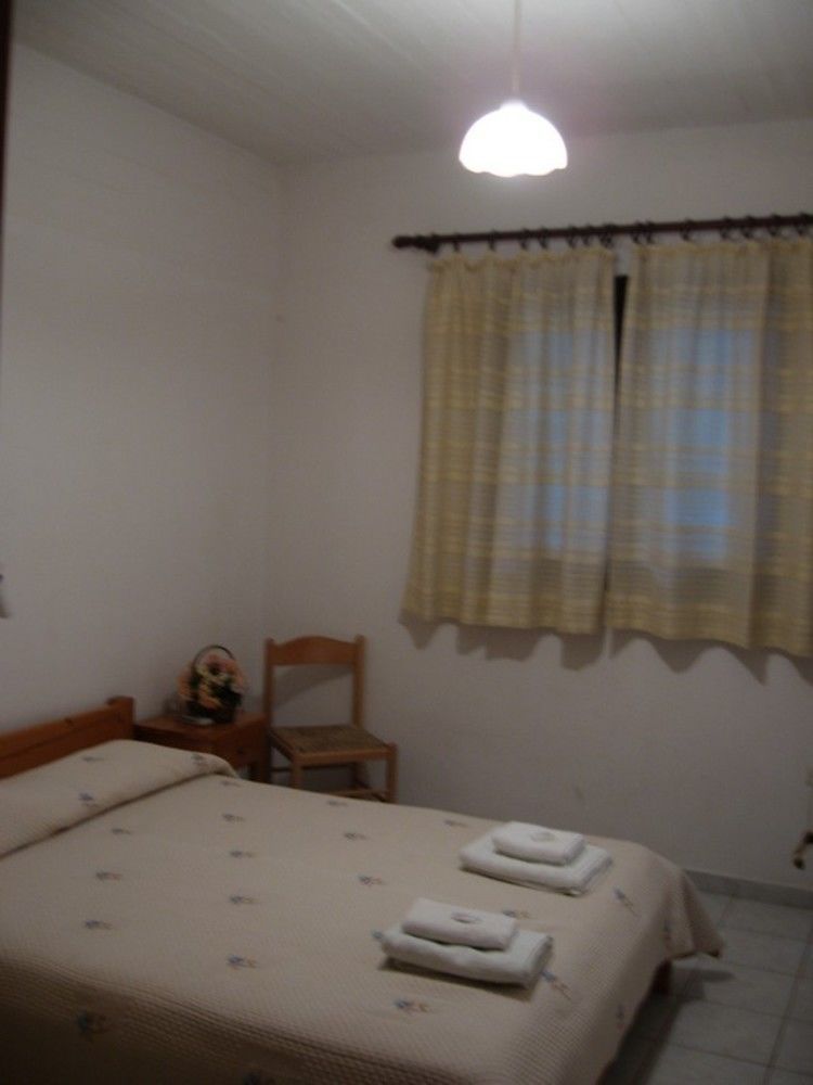 Monemvasia Green Apartments Eksteriør bilde