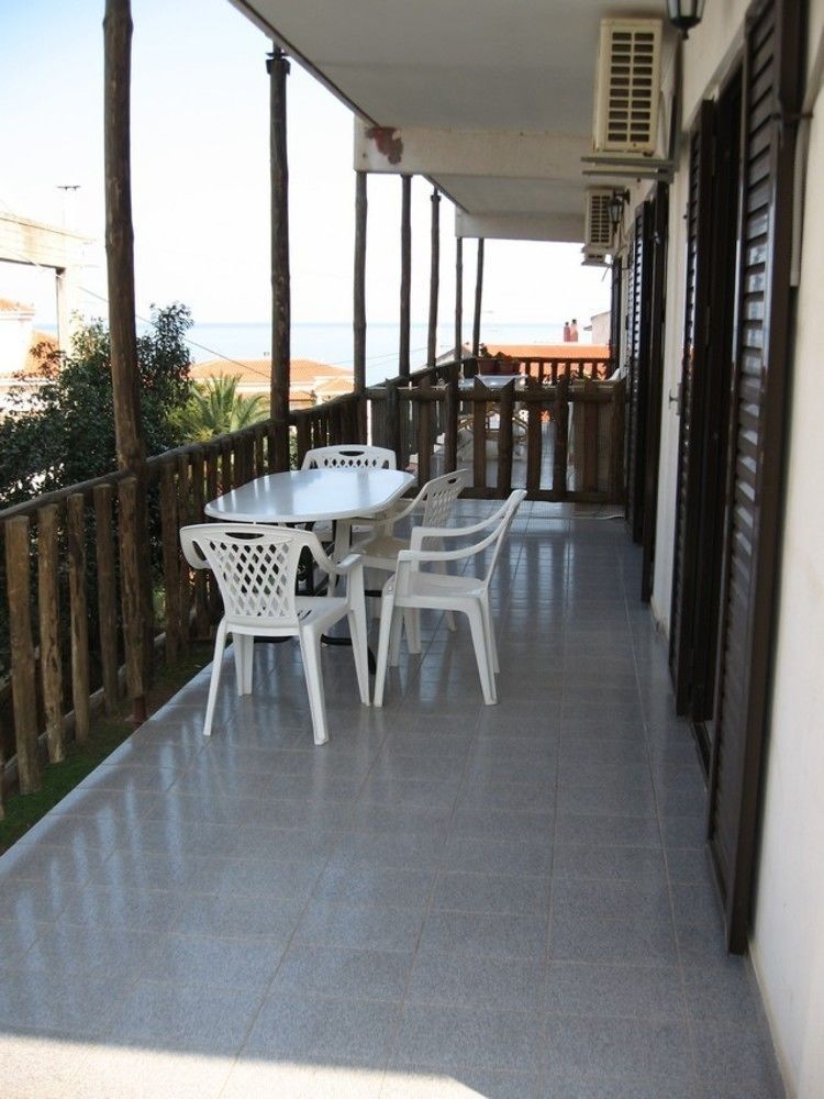 Monemvasia Green Apartments Eksteriør bilde
