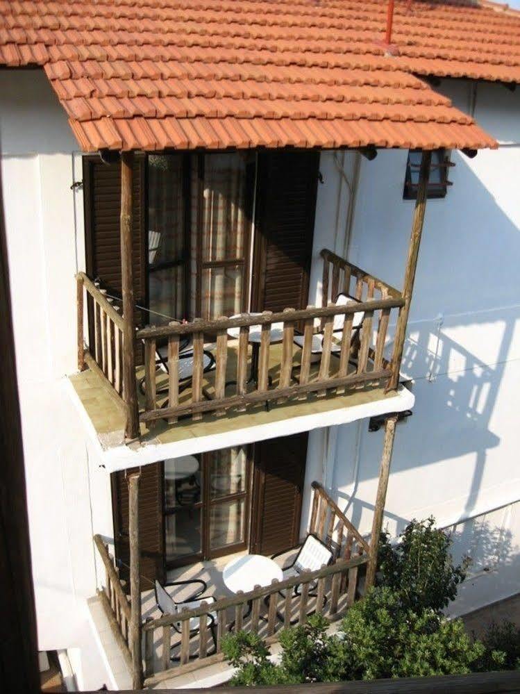 Monemvasia Green Apartments Eksteriør bilde