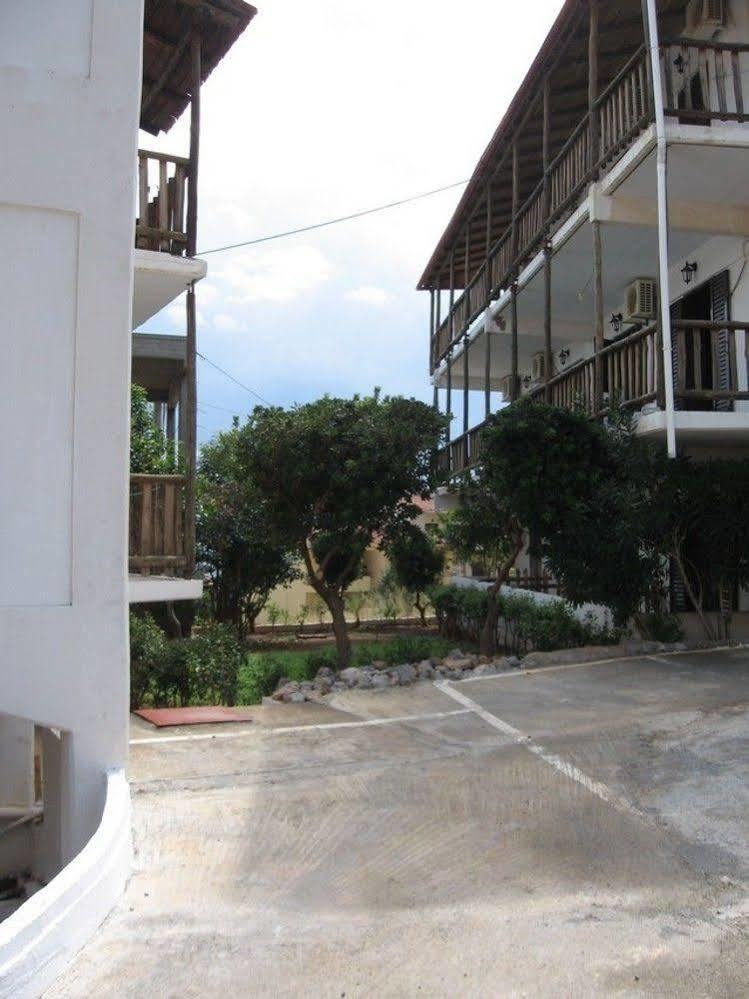 Monemvasia Green Apartments Eksteriør bilde